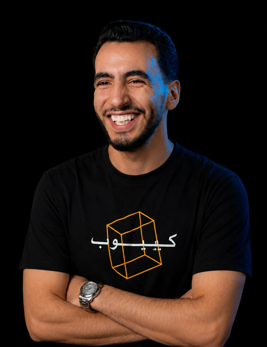 Mohammad Elayyan — QUBE Agency team member