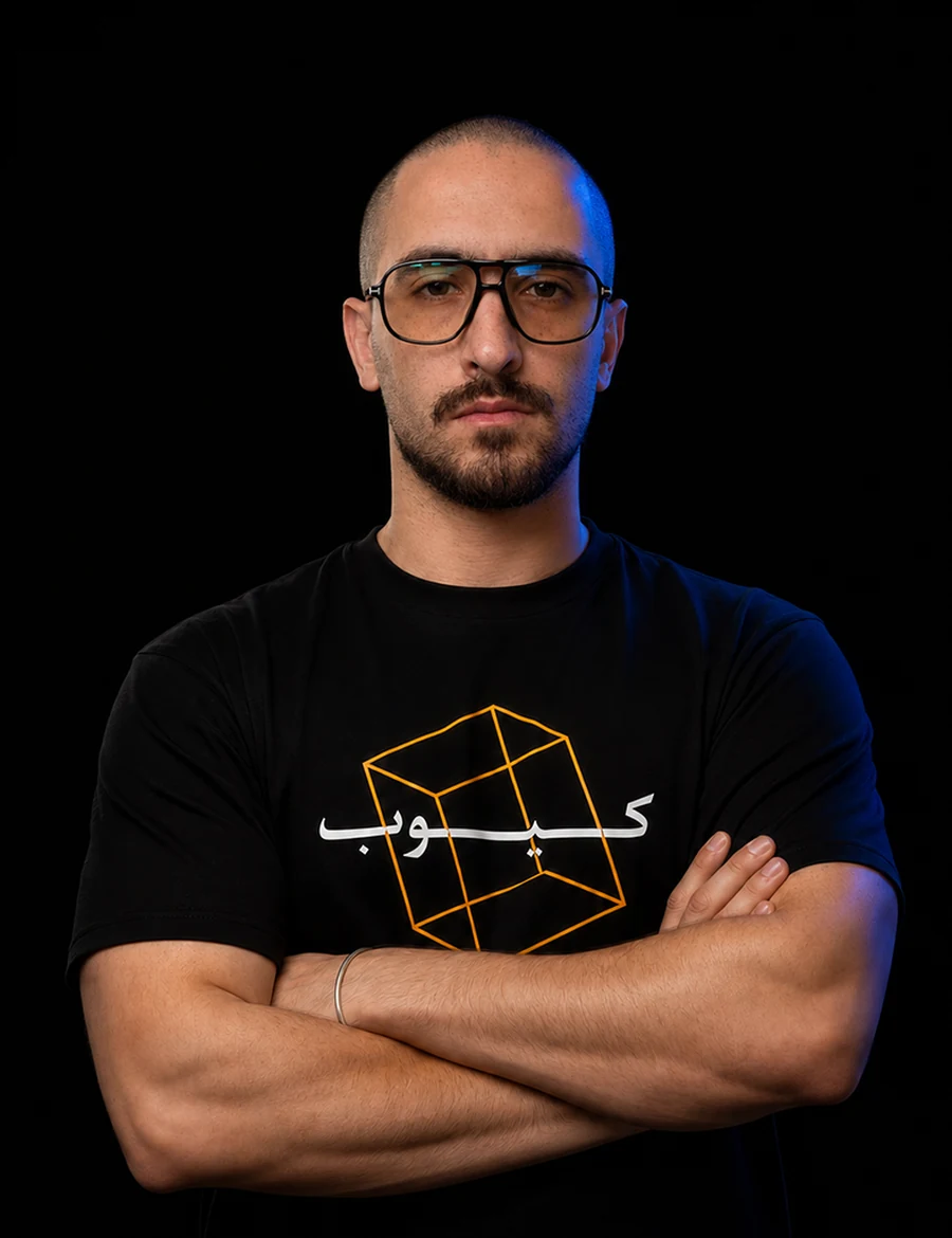 Nafith Mosleh — QUBE Agency team member