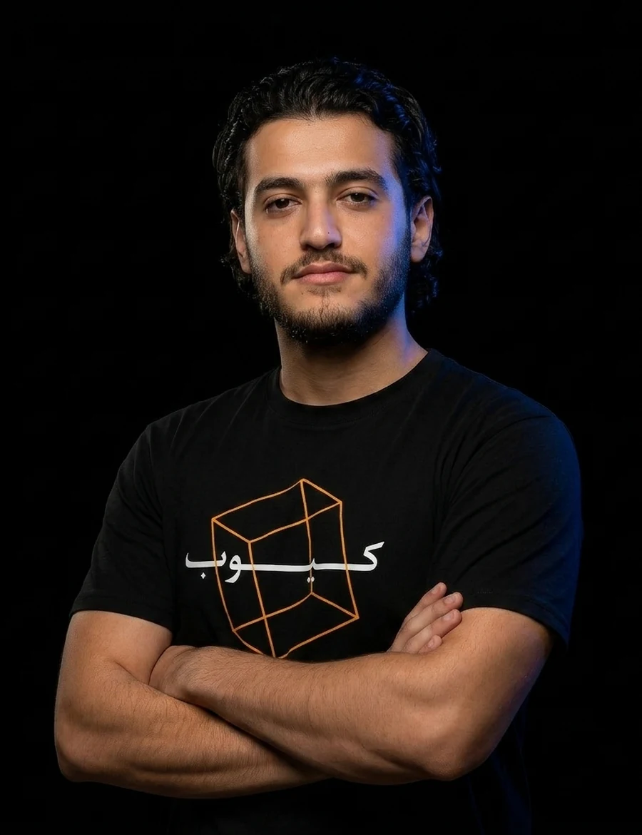 Naseem Mosleh — QUBE Agency team member